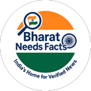 BharatNeedsFacts Logo